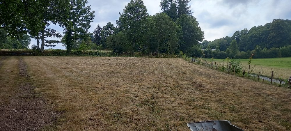 Aire camping-car  Salvetat-sur-Agout (34330) - Photo 1